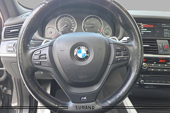 BMW X3 12 of 19