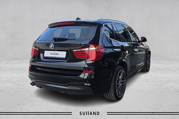 BMW X3 5 of 19