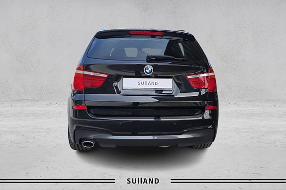 BMW X3 4 of 19