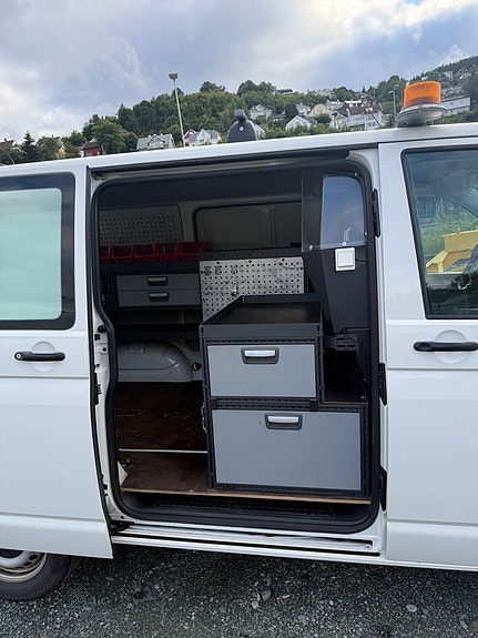 Volkswagen Transporter 7 of 30
