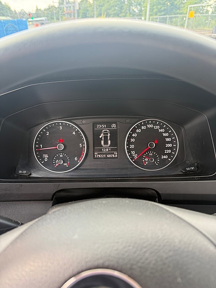 Volkswagen Transporter 16 of 30