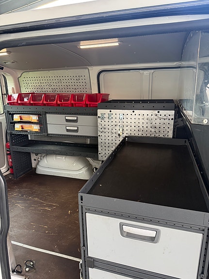 Volkswagen Transporter 10 of 30