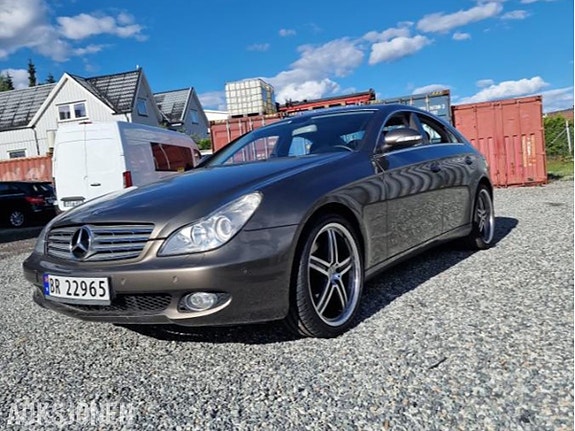 Mercedes-Benz cls