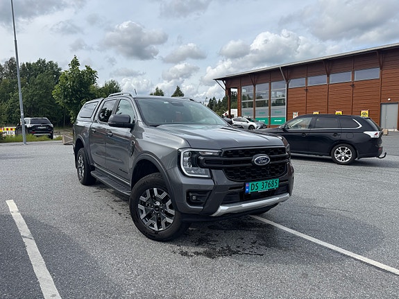 Ford Ranger 4 of 16