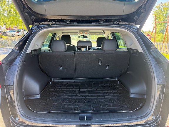 Hyundai Tucson 9 of 24