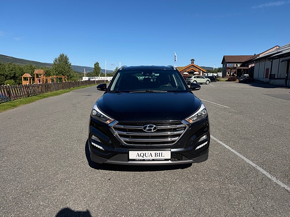 Hyundai Tucson 3 of 24
