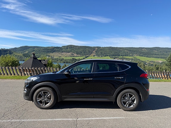 Hyundai Tucson 5 of 24
