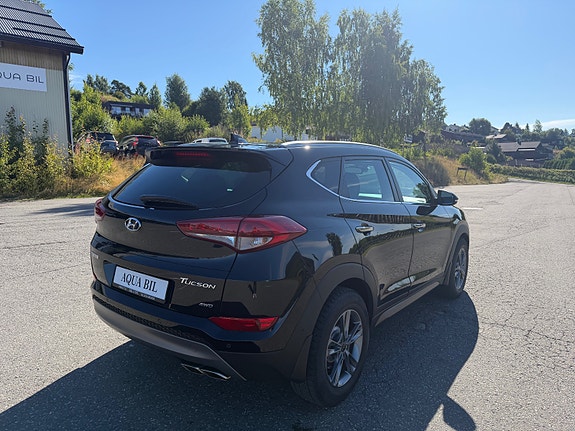Hyundai Tucson 7 of 24