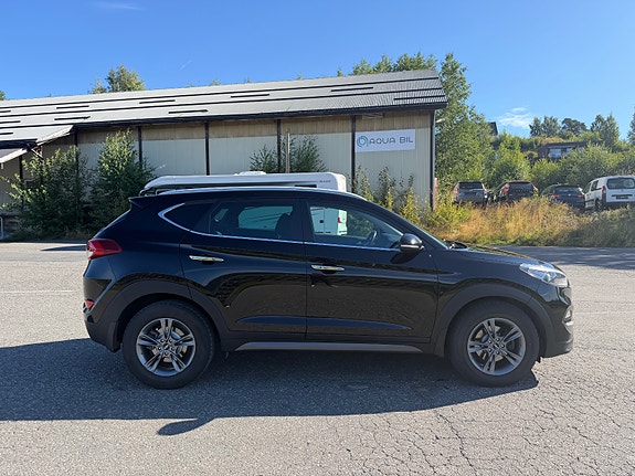 Hyundai Tucson 4 of 24