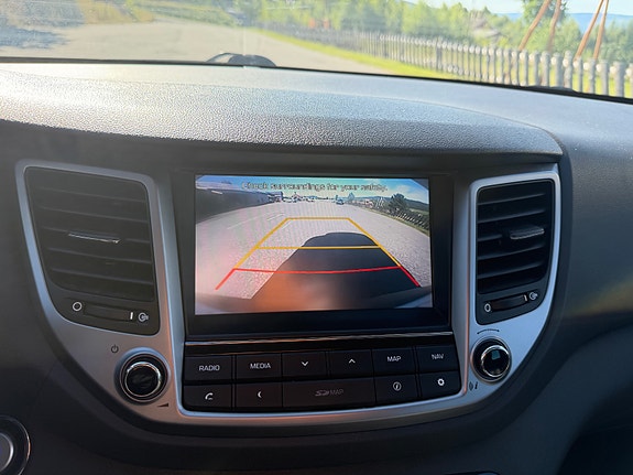 Hyundai Tucson 21 of 24