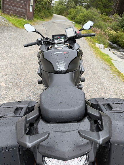 Suzuki GSX-S 1000 GT 7 of 11