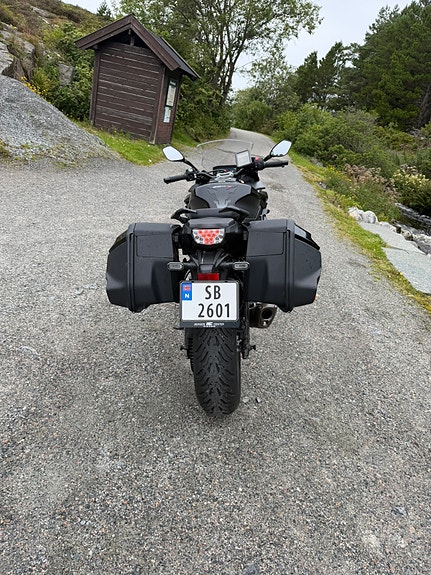 Suzuki GSX-S 1000 GT 6 of 11