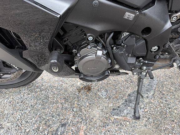 Suzuki GSX-S 1000 GT 10 of 11