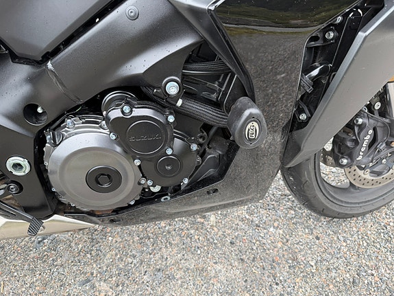 Suzuki GSX-S 1000 GT 11 of 11