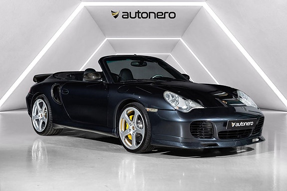 Porsche 911 Turbo S