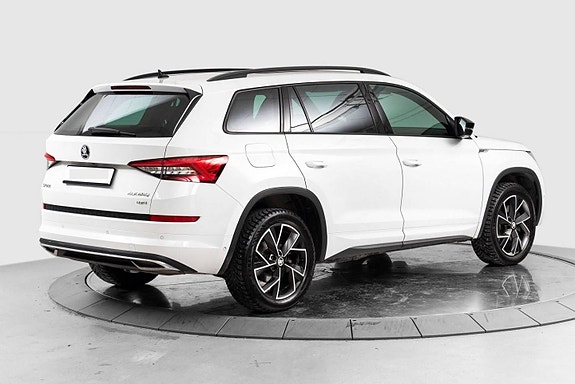 Skoda Kodiaq 2 of 5