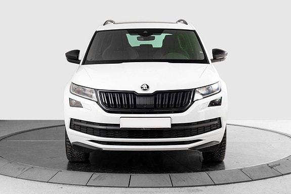 Skoda Kodiaq 8 of 26