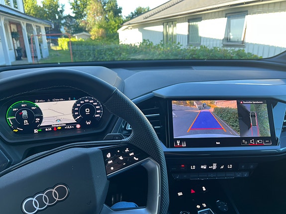 Audi Q4 e-tron 5 of 5