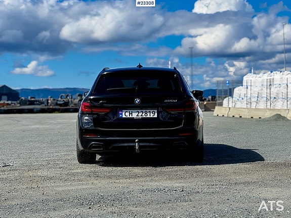 BMW 520d 5 of 30