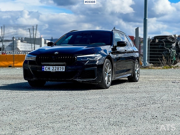 BMW 520d 11 of 30