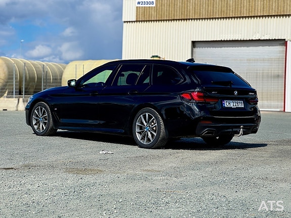 BMW 520d 4 of 30