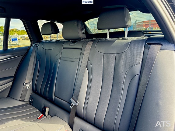 BMW 520d 20 of 30
