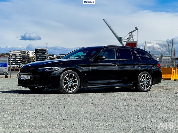 BMW 520d 2 of 30
