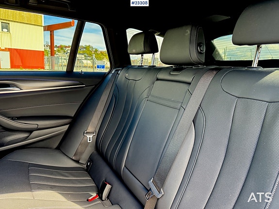 BMW 520d 21 of 30