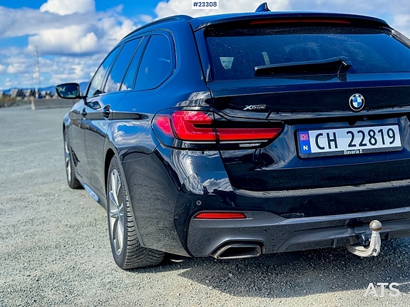 BMW 520d 14 of 30