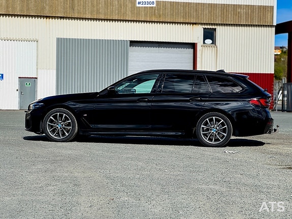 BMW 520d 3 of 30