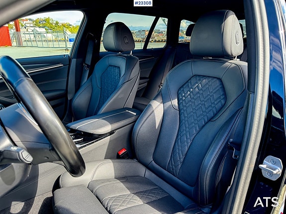 BMW 520d 23 of 30