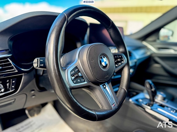 BMW 520d 25 of 30