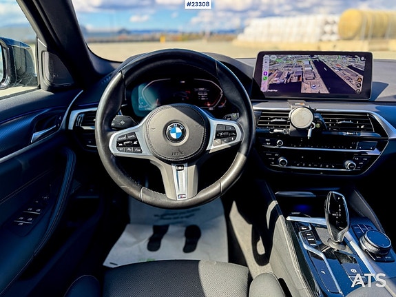 BMW 520d 24 of 30