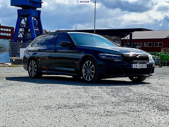 BMW 520d 9 of 30