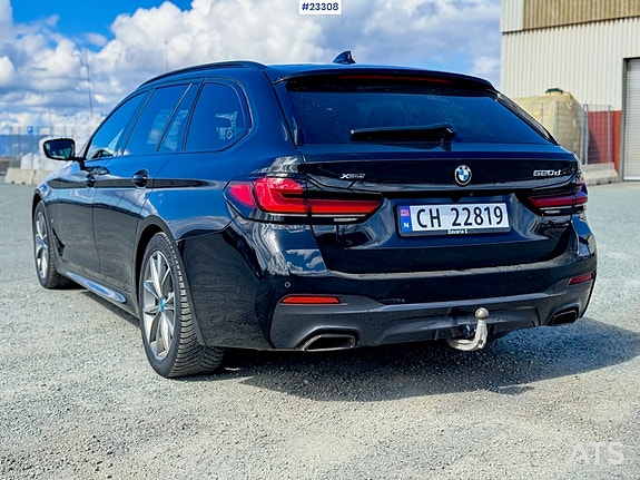 BMW 520d 13 of 30