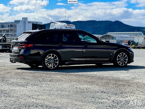 BMW 520d 7 of 30