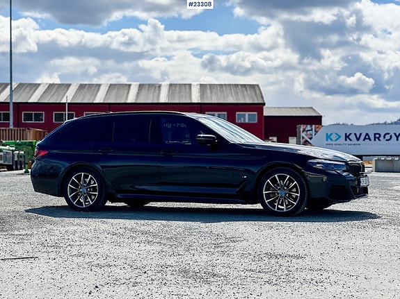 BMW 520d 8 of 30