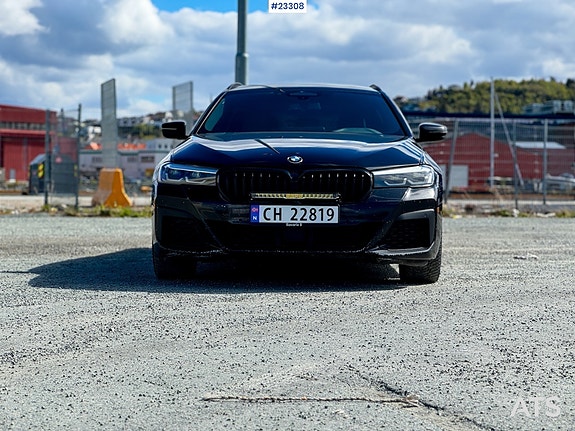 BMW 520d 10 of 30