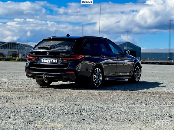 BMW 520d 6 of 30