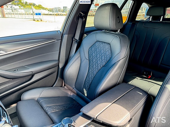 BMW 520d 19 of 30