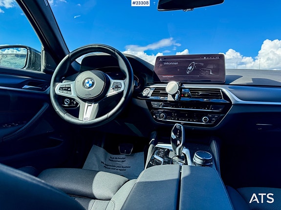 BMW 520d 16 of 30