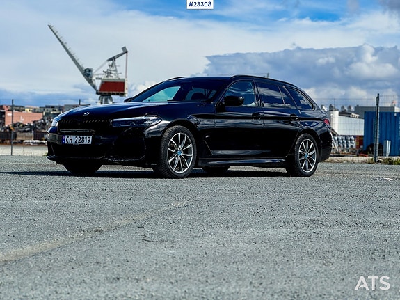 BMW 520d 12 of 30