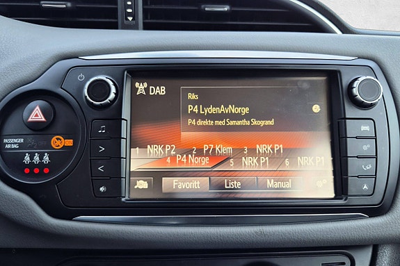 Toyota Yaris 29 of 30
