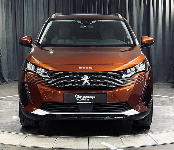 Peugeot 5008 3 of 5