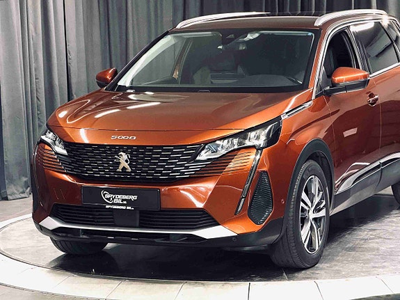 Peugeot 5008 5 of 5