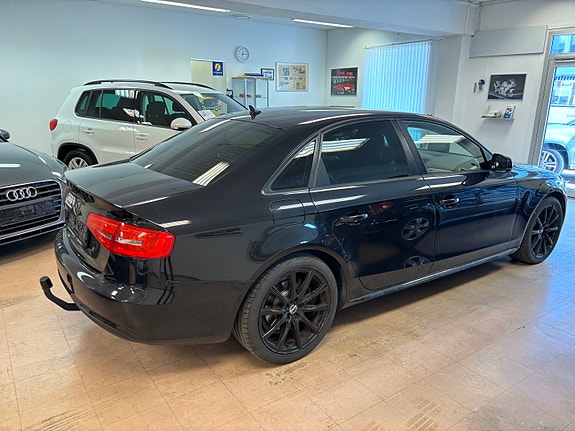 Audi A4 5 of 5