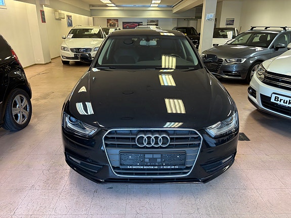 Audi A4 3 of 5