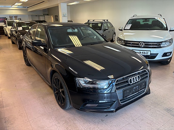 Audi A4 4 of 5