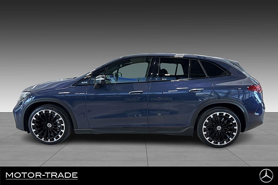 Mercedes-Benz EQE SUV 4 of 5