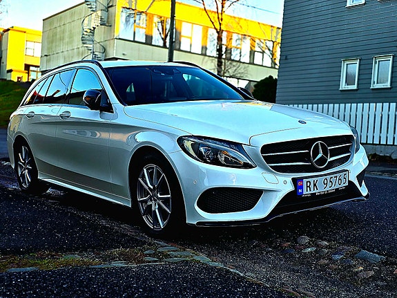 Mercedes-Benz C180 4 of 30